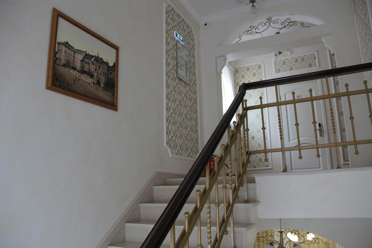 Hotel Imperial Gusev Εξωτερικό φωτογραφία