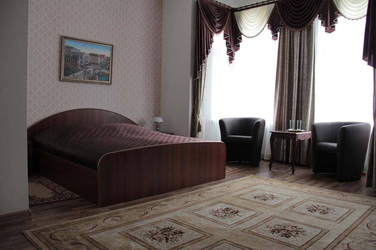 Hotel Imperial Gusev Εξωτερικό φωτογραφία